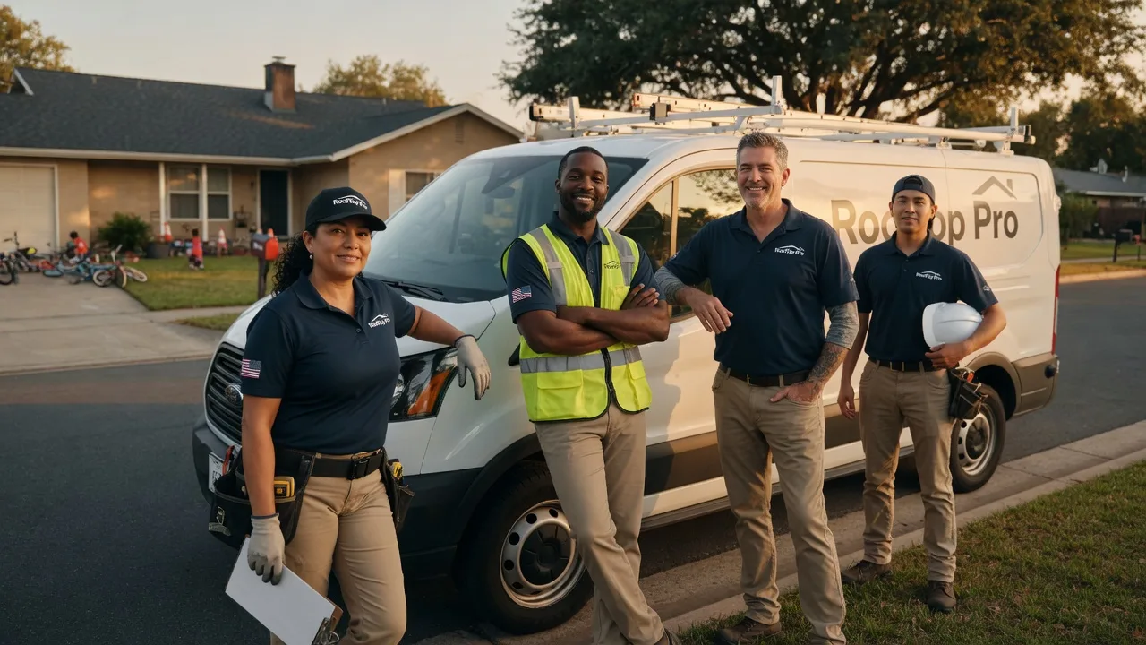 Roof Repair in Justice, IL near me